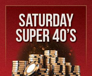 Saturday Super 40's